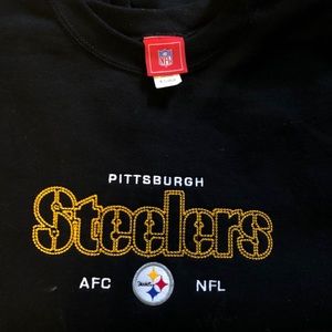 NFL Steelers Crewneck